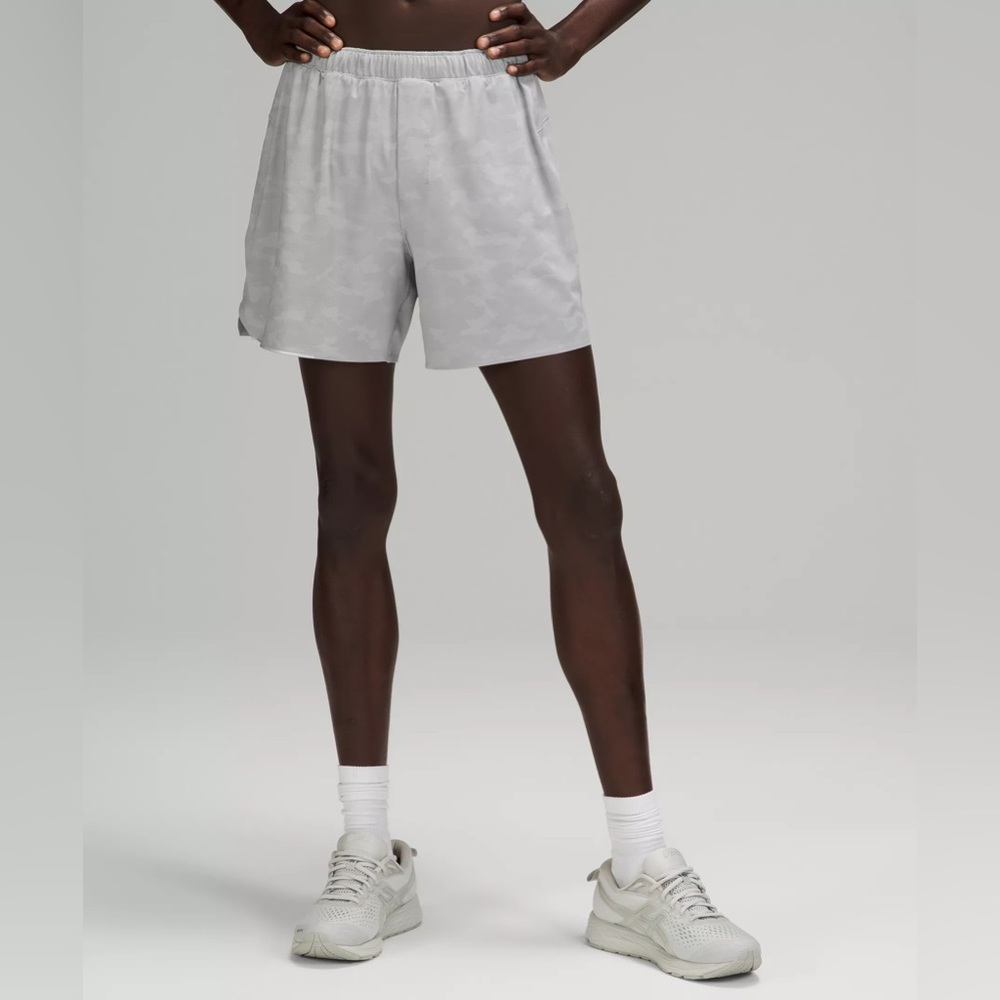 Lululemon Surge Short 6” with Liner